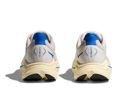 HOKA M CLIFTON 10  STUCCO / VIRTUAL BLUE 1162030-SCCV