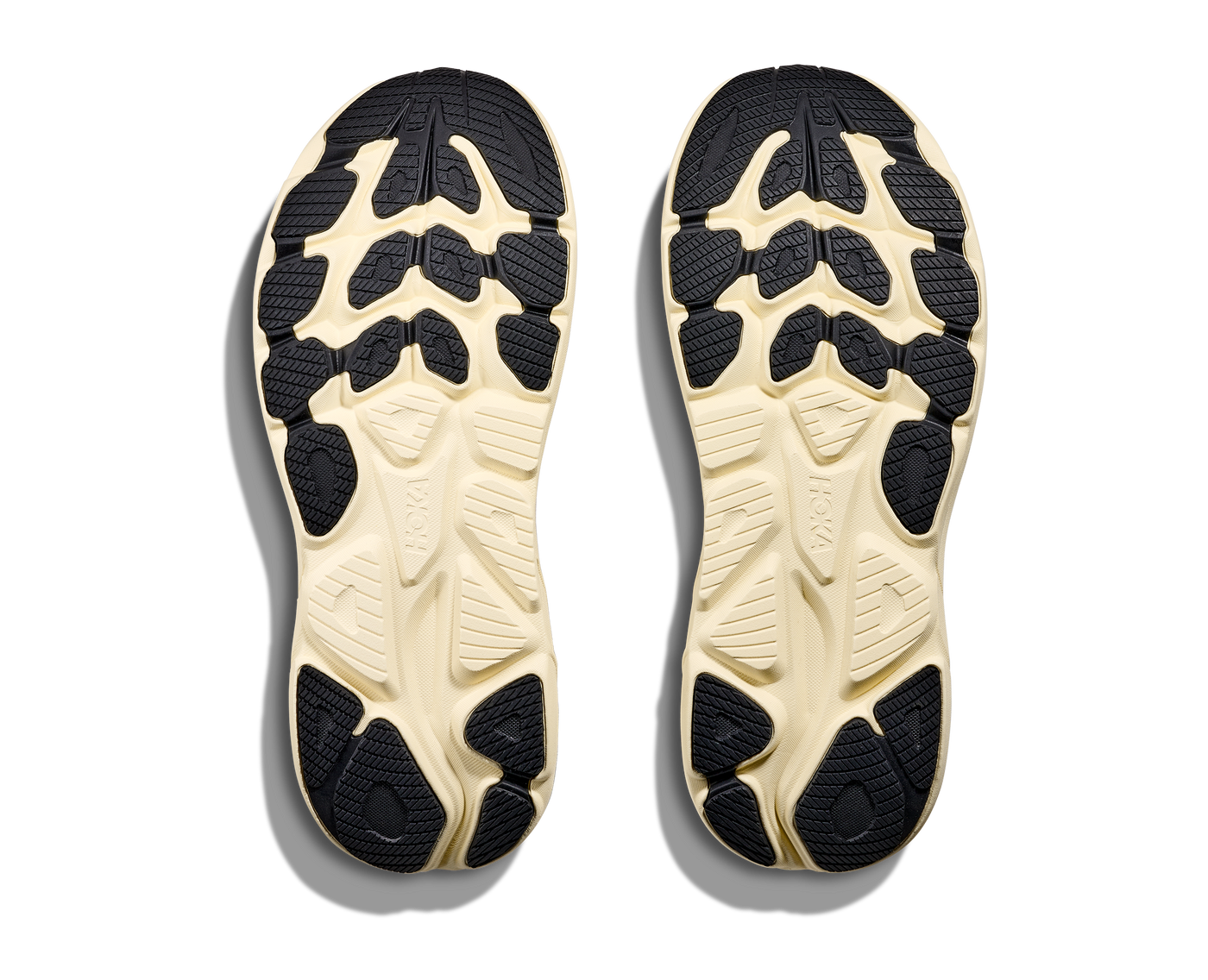 HOKA M CLIFTON 10  STUCCO / VIRTUAL BLUE 1162030-SCCV