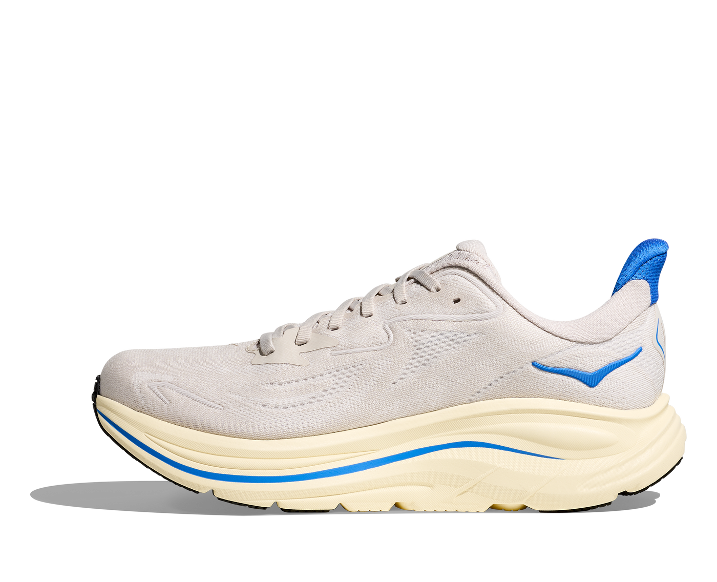 HOKA M CLIFTON 10  STUCCO / VIRTUAL BLUE 1162030-SCCV