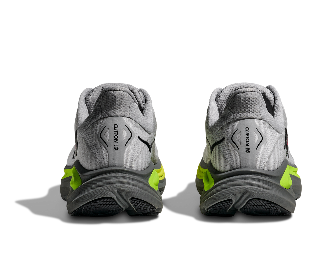 HOKA CLIFTON 10 Mens STARDUST / ASTEROID 1162030-SRDST