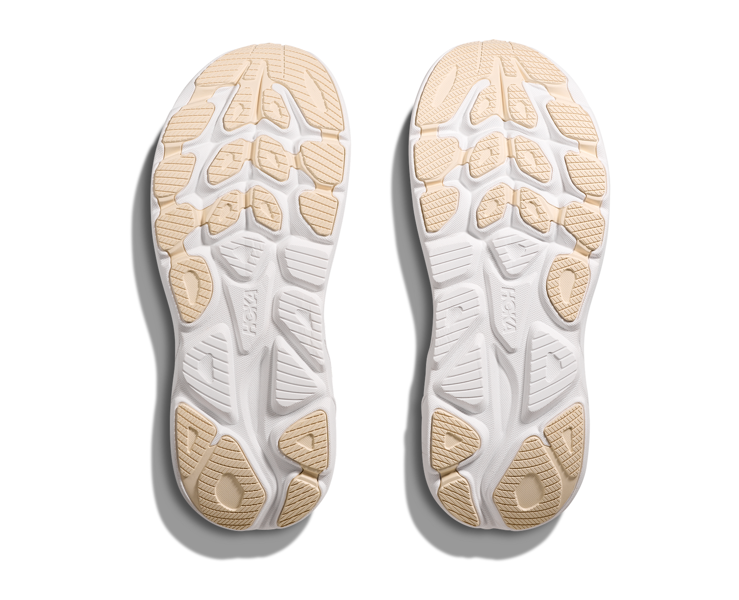 HOKA Clifton 10 Womens black / rose gold 1162031-BRGL