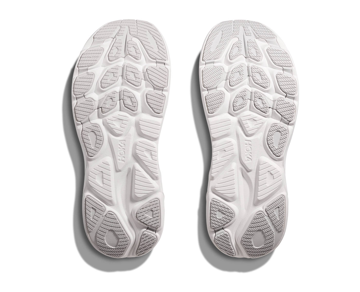 HOKA Clifton 10 Women's cosmic grey / stardust 1162031-CRDS
