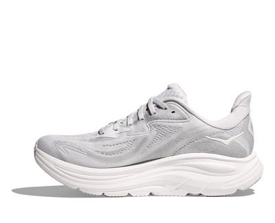 HOKA Clifton 10 Women's cosmic grey / stardust 1162031-CRDS
