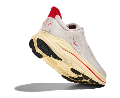 HOKA W CLIFTON 10  STUCCO / CERISE 1162031-SCCC