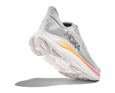 HOKA Womens CLIFTON 10 STARDUST / COSMIC GREY 1162031-SSTC