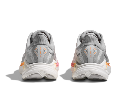 HOKA Womens CLIFTON 10 STARDUST / COSMIC GREY 1162031-SSTC