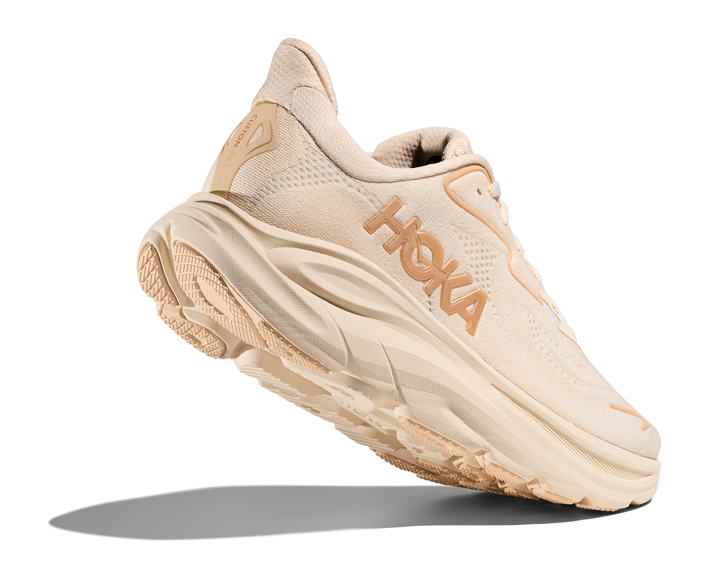 Hoka Clifton 10 Women vanilla / birch 1162031-VCH