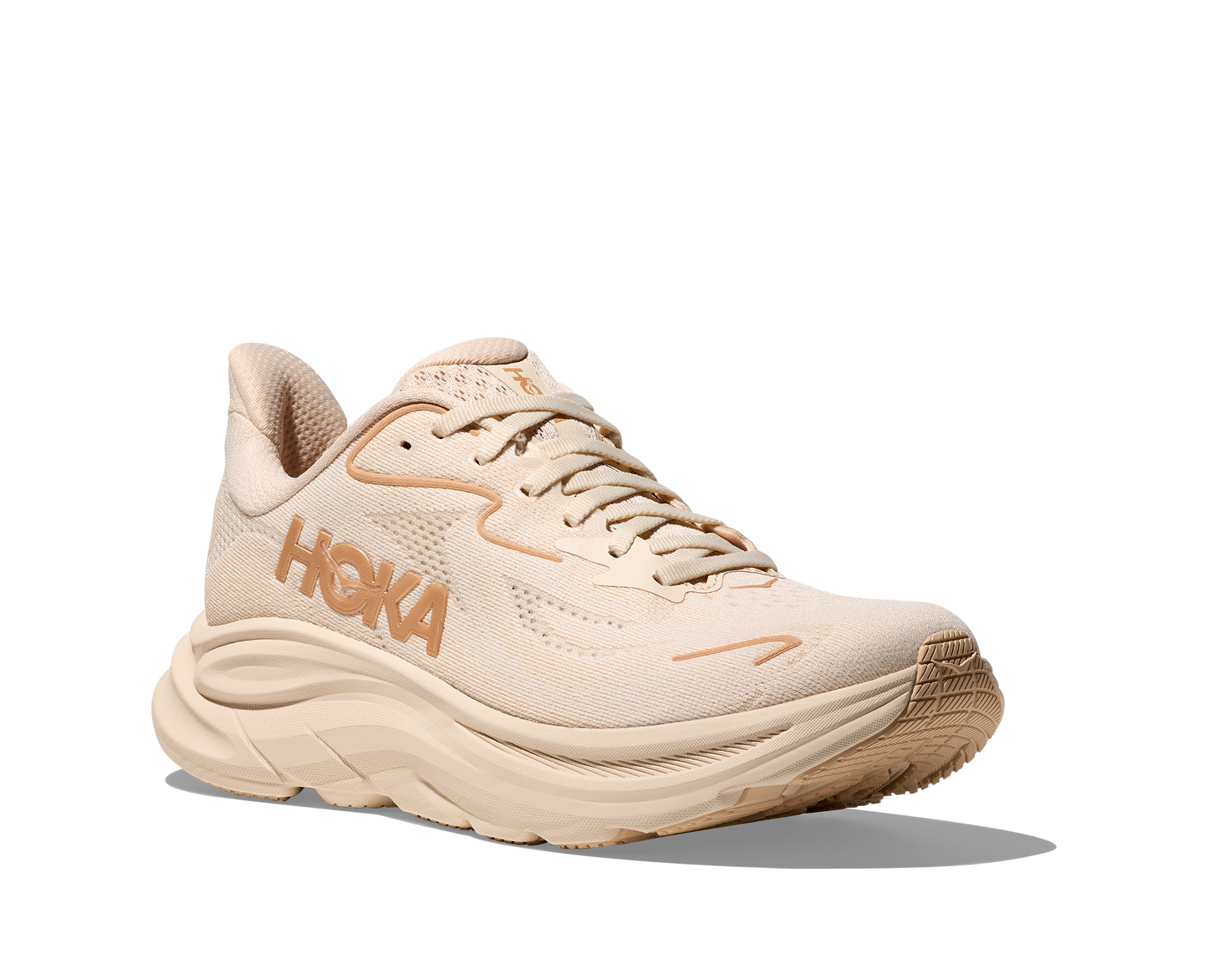 Hoka Clifton 10 Women vanilla / birch 1162031-VCH