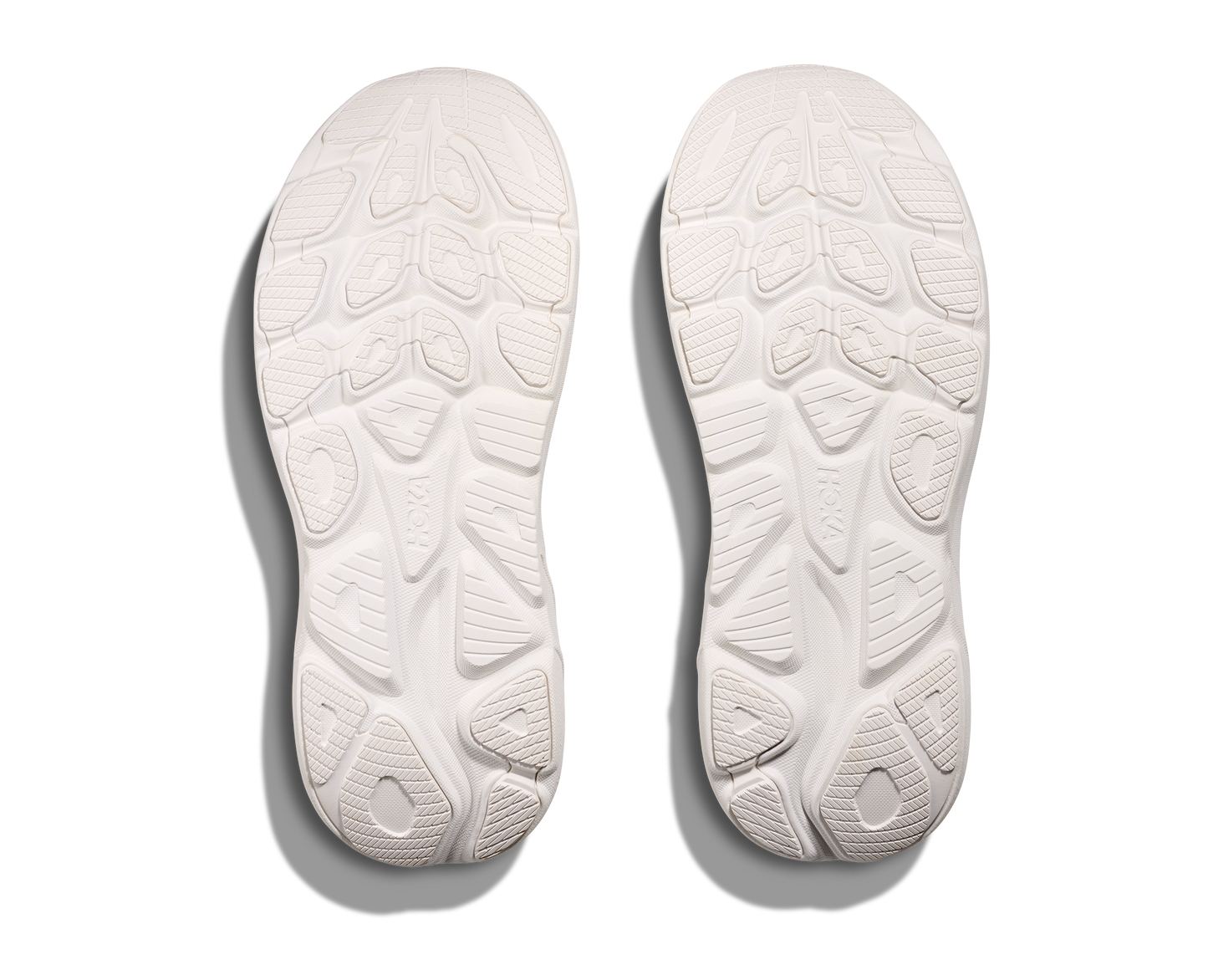 Women's Hoka Clifton 10 White / White 1162031-WWH