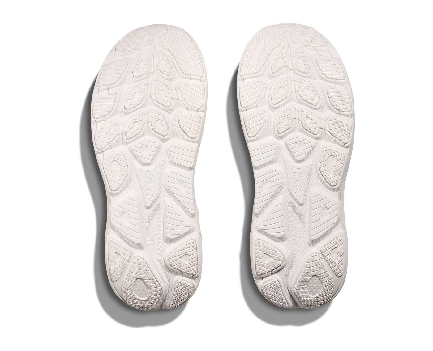 Women's Hoka Clifton 10 White / White 1162031-WWH