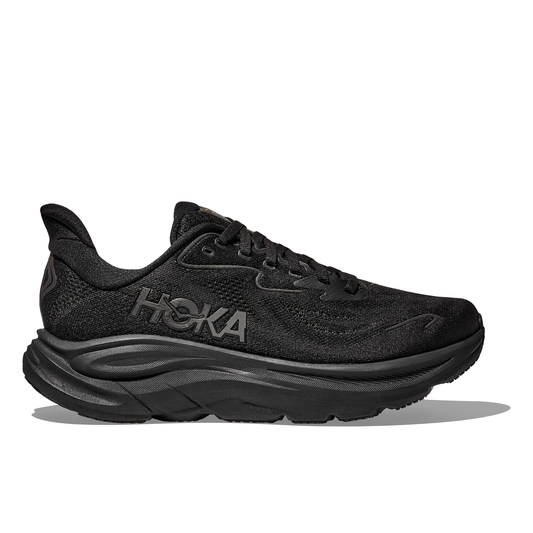 Hoka Clifton 10 Women's black / black 1162031-BBLC