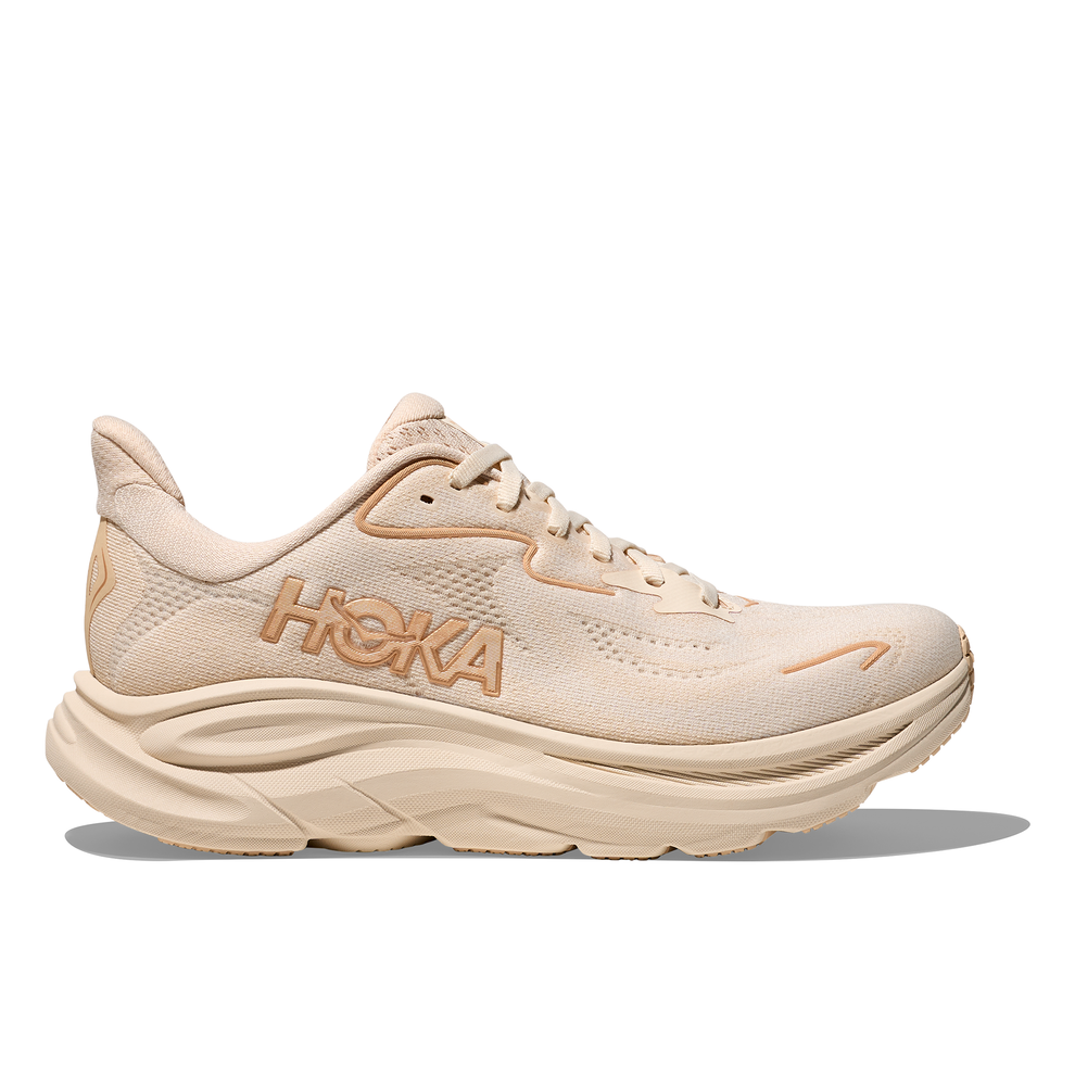 Hoka Clifton 10 Women vanilla / birch 1162031-VCH – Shoe Gallery Inc