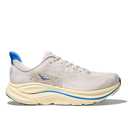HOKA M CLIFTON 10  STUCCO / VIRTUAL BLUE 1162030-SCCV