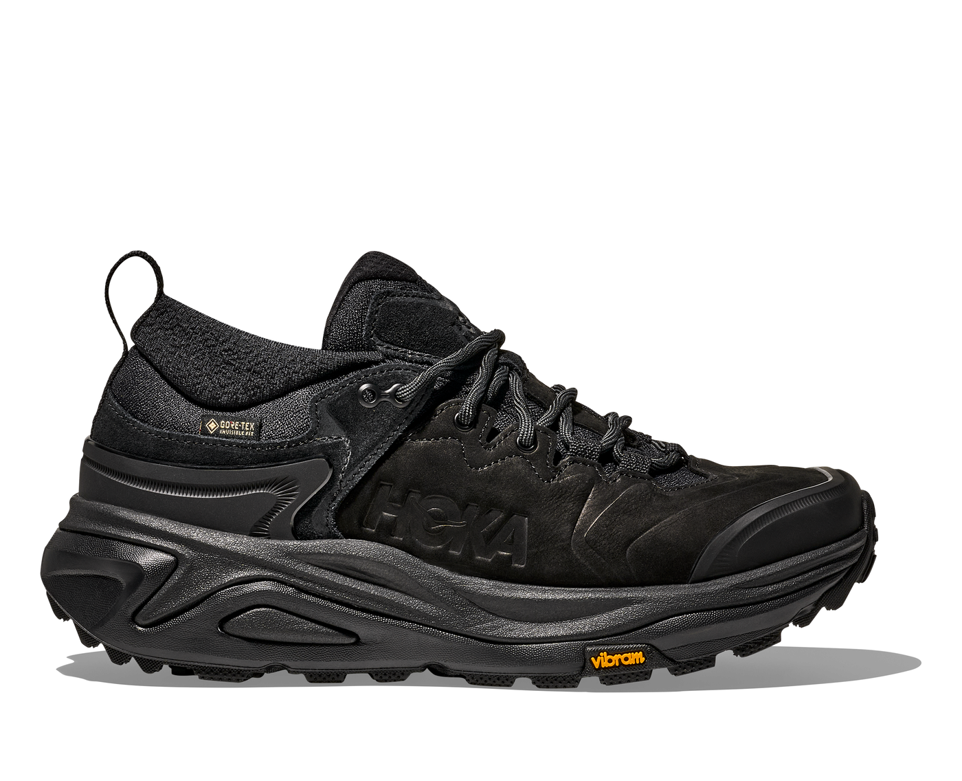 HOKA M KAHA 3 LOW GTX  BLACK / BLACK 1162532-BBLC