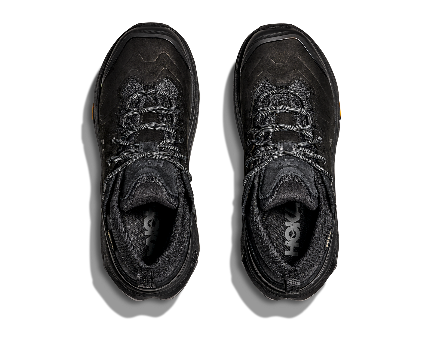 HOKA M KAHA 3 LOW GTX  BLACK / BLACK 1162532-BBLC