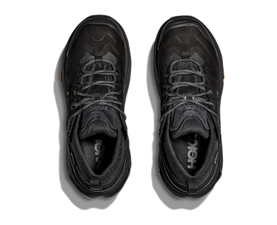 HOKA M KAHA 3 LOW GTX  BLACK / BLACK 1162532-BBLC