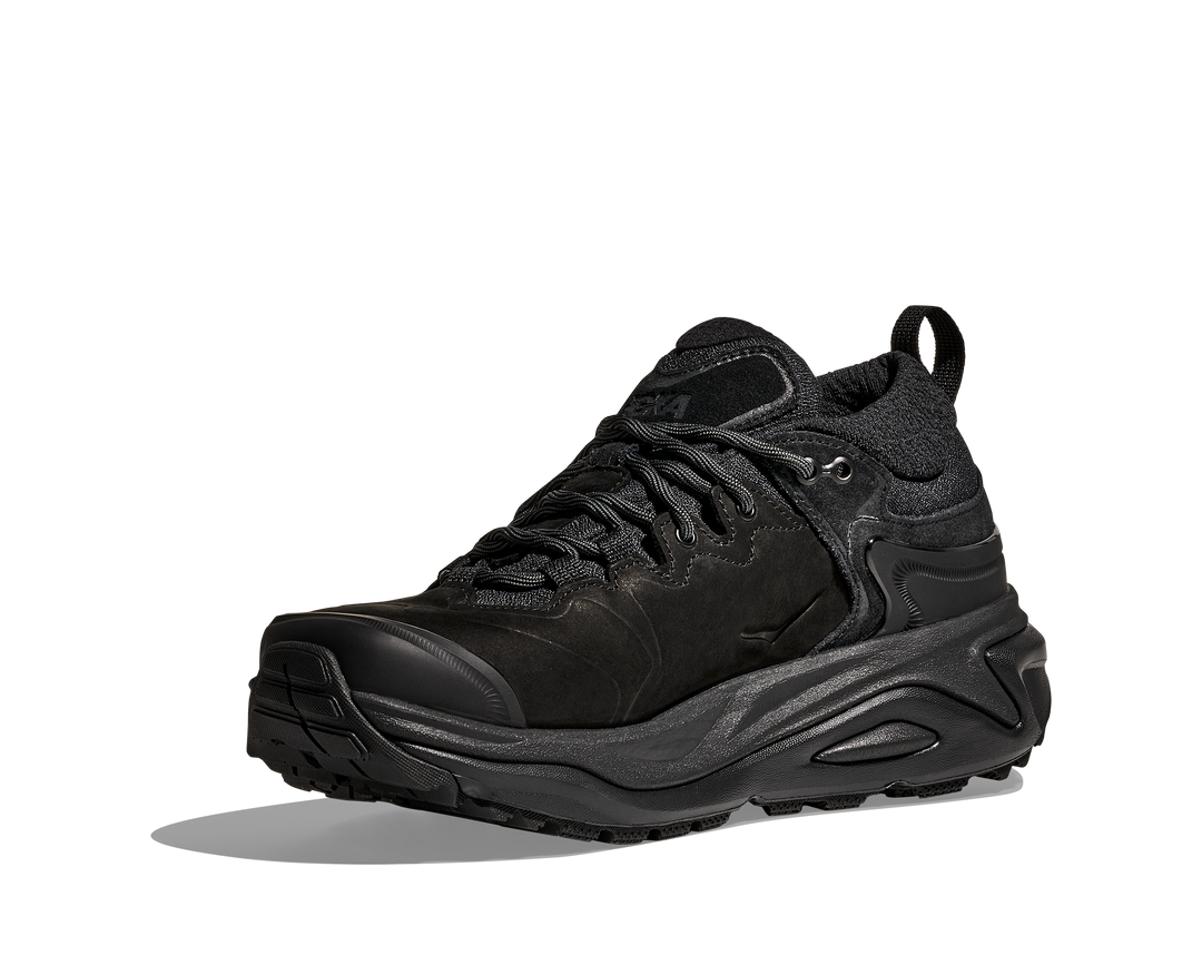 HOKA M KAHA 3 LOW GTX BLACK / BLACK 1162532-BBLC – Shoe