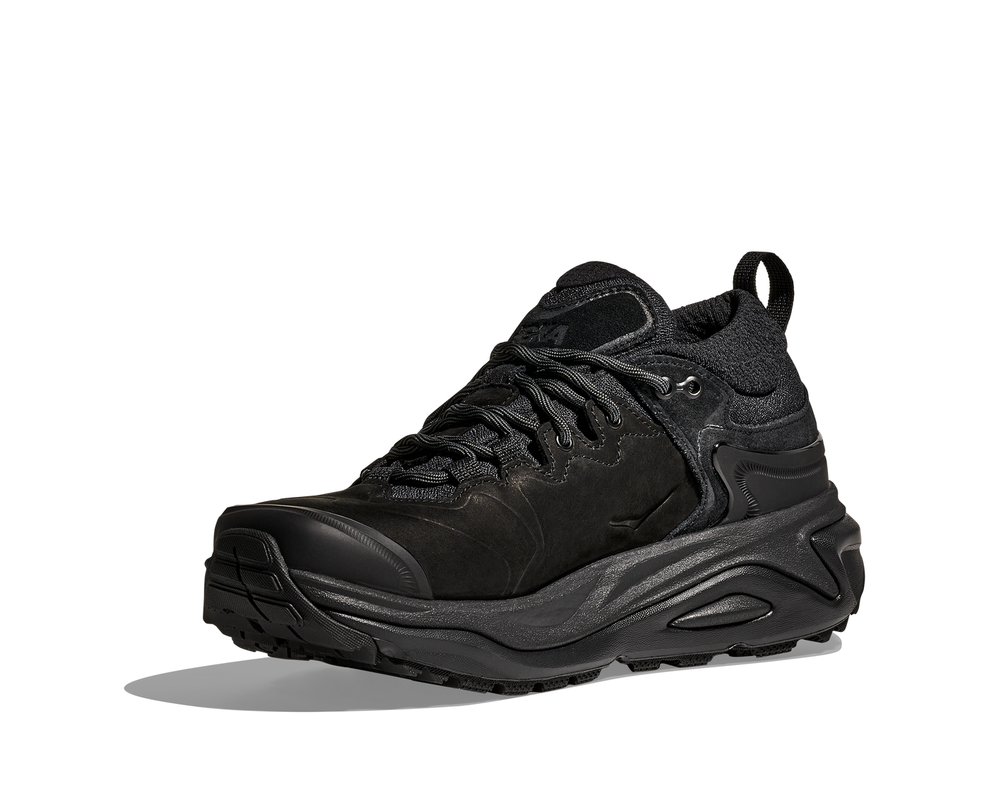 HOKA M KAHA 3 LOW GTX  BLACK / BLACK 1162532-BBLC