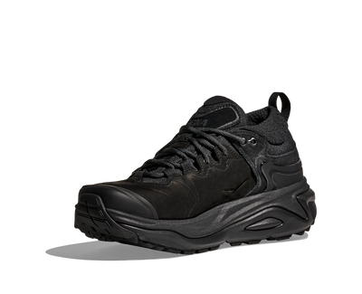 HOKA M KAHA 3 LOW GTX  BLACK / BLACK 1162532-BBLC
