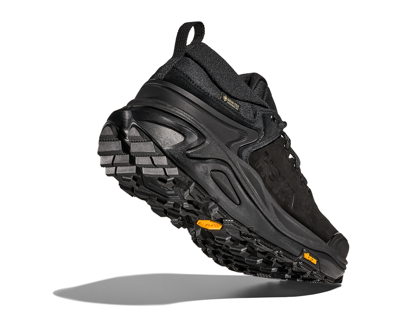 HOKA M KAHA 3 LOW GTX  BLACK / BLACK 1162532-BBLC