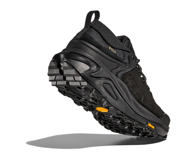 HOKA M KAHA 3 LOW GTX  BLACK / BLACK 1162532-BBLC