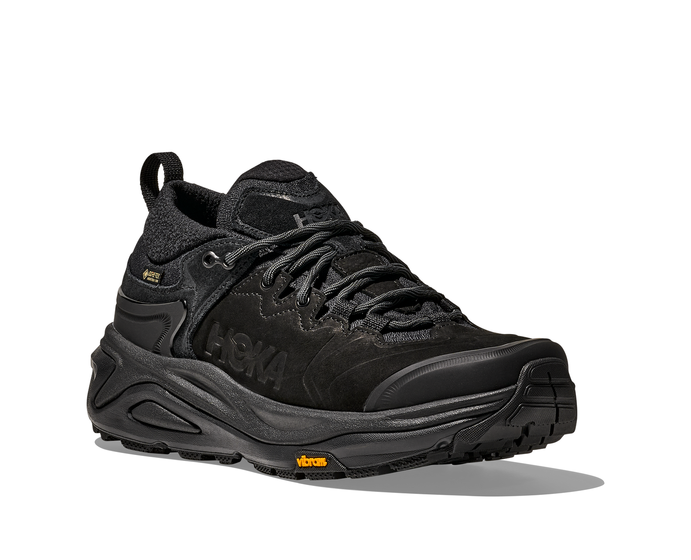 HOKA M KAHA 3 LOW GTX  BLACK / BLACK 1162532-BBLC