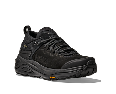 HOKA M KAHA 3 LOW GTX  BLACK / BLACK 1162532-BBLC