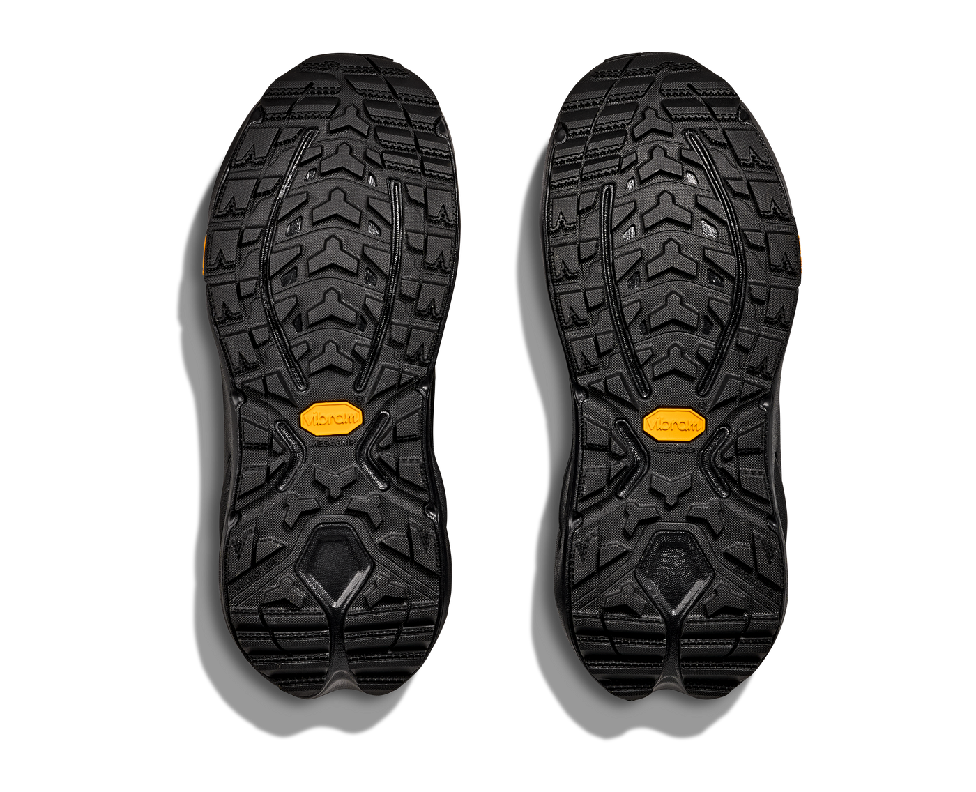HOKA M KAHA 3 LOW GTX  BLACK / BLACK 1162532-BBLC