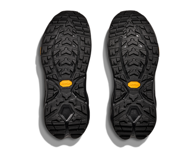 HOKA M KAHA 3 LOW GTX  BLACK / BLACK 1162532-BBLC