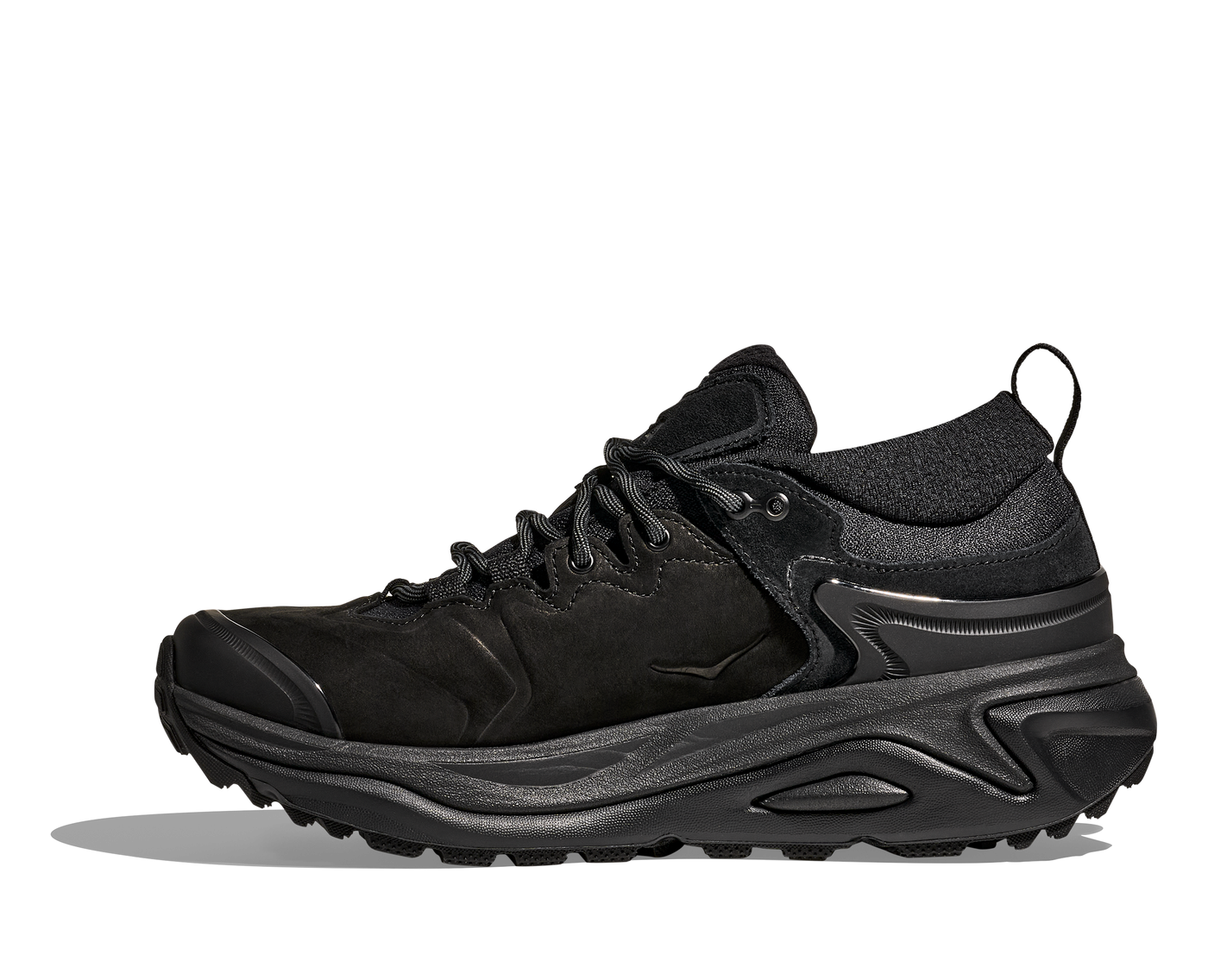HOKA M KAHA 3 LOW GTX  BLACK / BLACK 1162532-BBLC