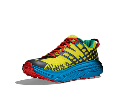 Hoka U Speedgoat 2 M Hoka Citrus/Hoka Blue 116710/HSH  is