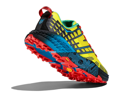 Hoka U Speedgoat 2 M Hoka Citrus/Hoka Blue 116710/HSH  is