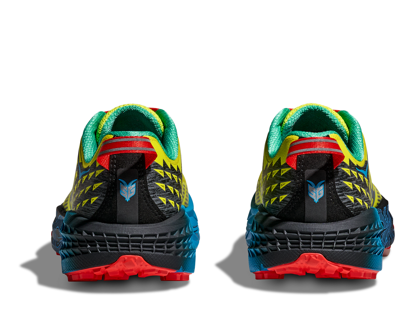 Hoka U Speedgoat 2 M Hoka Citrus/Hoka Blue 116710/HSH  is