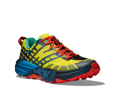 Hoka U Speedgoat 2 M Hoka Citrus/Hoka Blue 116710/HSH  is