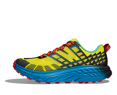 Hoka U Speedgoat 2 M Hoka Citrus/Hoka Blue 116710/HSH  is