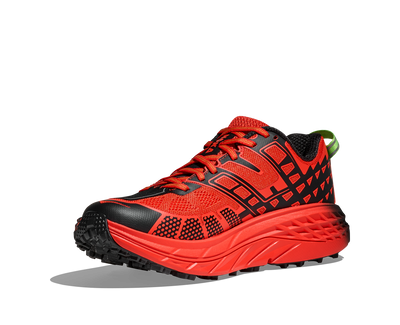 HOKA Speedgoat 2 M Tomato / Electric Green 116710/TLCT