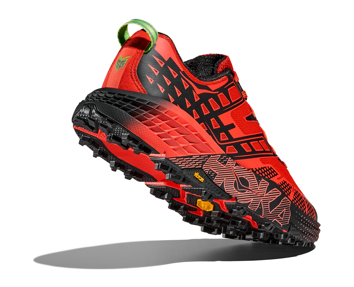 HOKA Speedgoat 2 M Tomato / Electric Green 116710/TLCT
