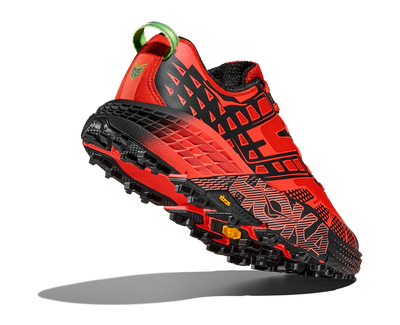 HOKA Speedgoat 2 M Tomato / Electric Green 116710/TLCT
