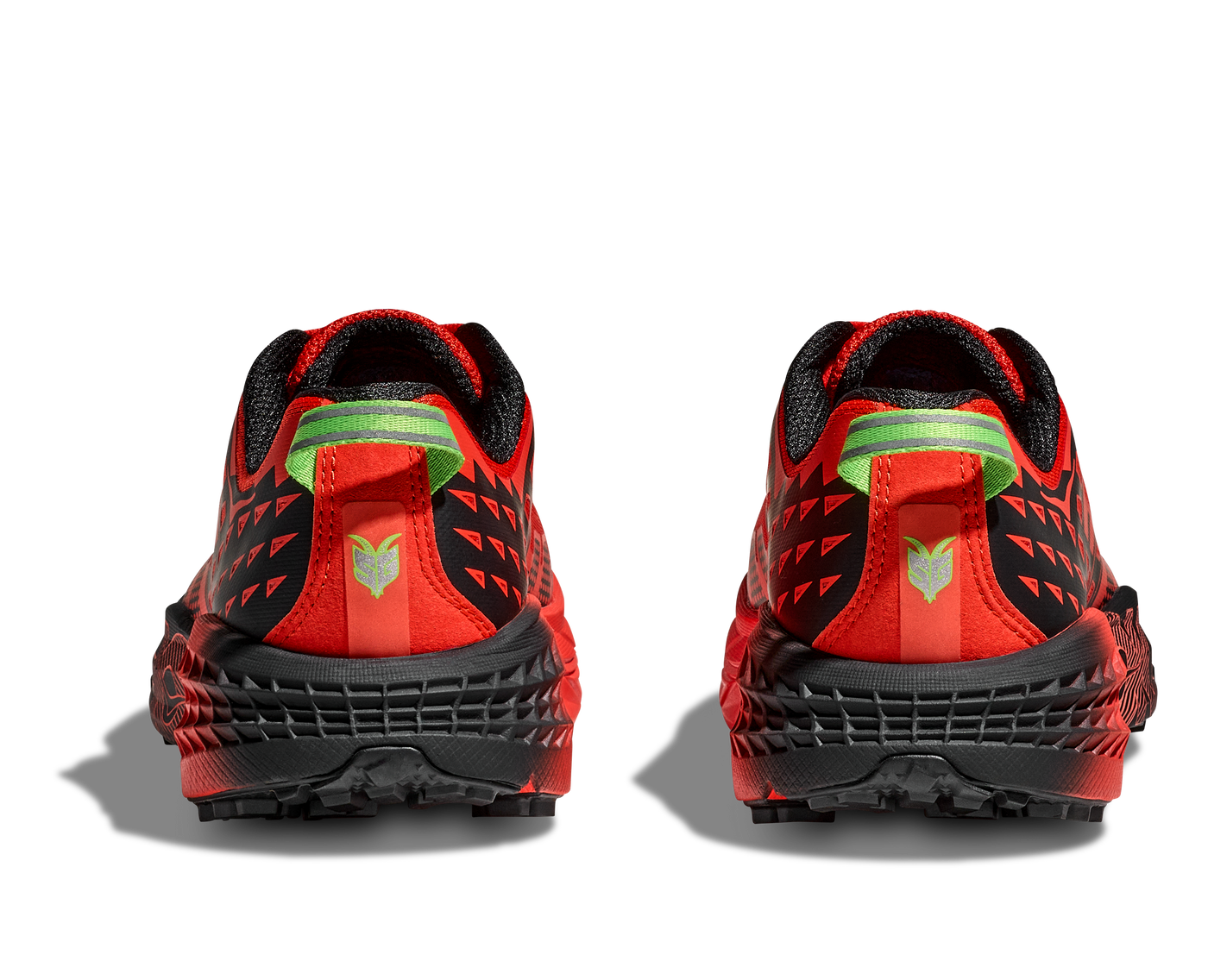 HOKA Speedgoat 2 M Tomato / Electric Green 116710/TLCT