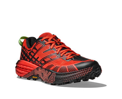 HOKA Speedgoat 2 M Tomato / Electric Green 116710/TLCT