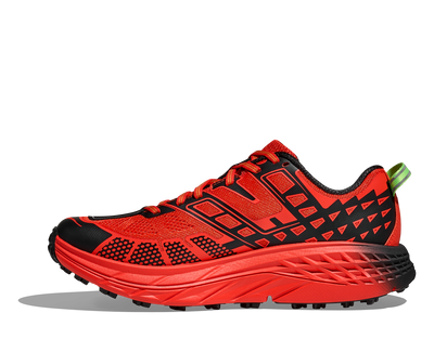 HOKA Speedgoat 2 M Tomato / Electric Green 116710/TLCT
