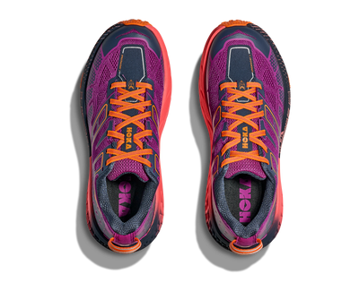 HOKA Speedgoat 2 M Wild Flower / Electric Tangerine 116710/WRC
