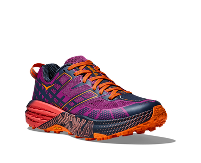 HOKA Speedgoat 2 M Wild Flower / Electric Tangerine 116710/WRC