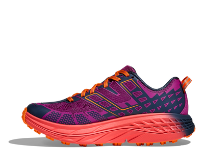 HOKA Speedgoat 2 M Wild Flower / Electric Tangerine 116710/WRC