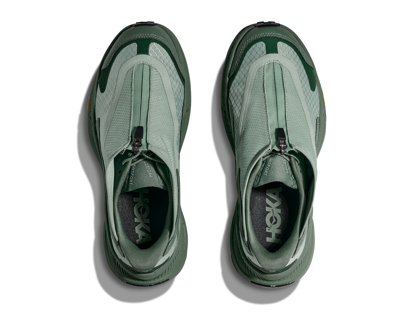 HOKA U Project Transport Jade/Fern 1162850-JDF
