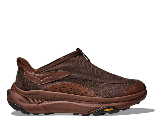 HOKA Project Transport mineral brown / walnut 1162850-MRWN