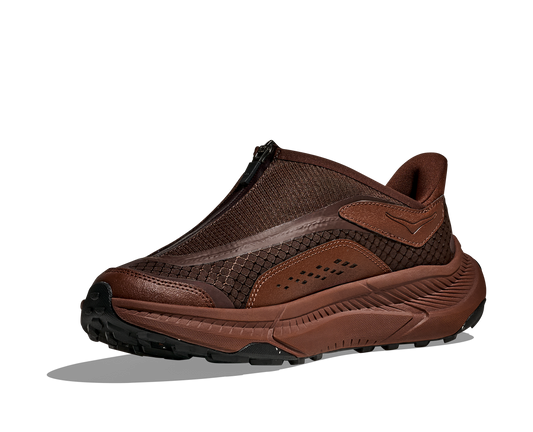 HOKA Project Transport mineral brown / walnut 1162850-MRWN