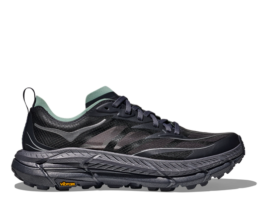 HOKA Mafate Speed 4 Lite black/turquoise/grey 1168450-CJD