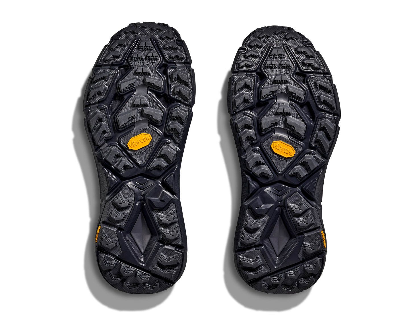 HOKA Mafate Speed 4 Lite black/turquoise/grey 1168450-CJD