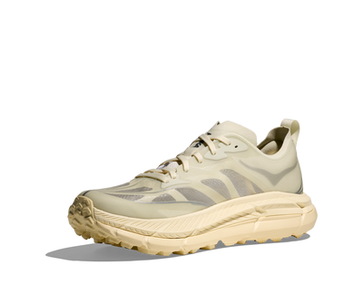 HOKA U MAFATE SPEED 4 LITE TRUFFLE SALT/VINTAGE YELLOW 1168450-TVN